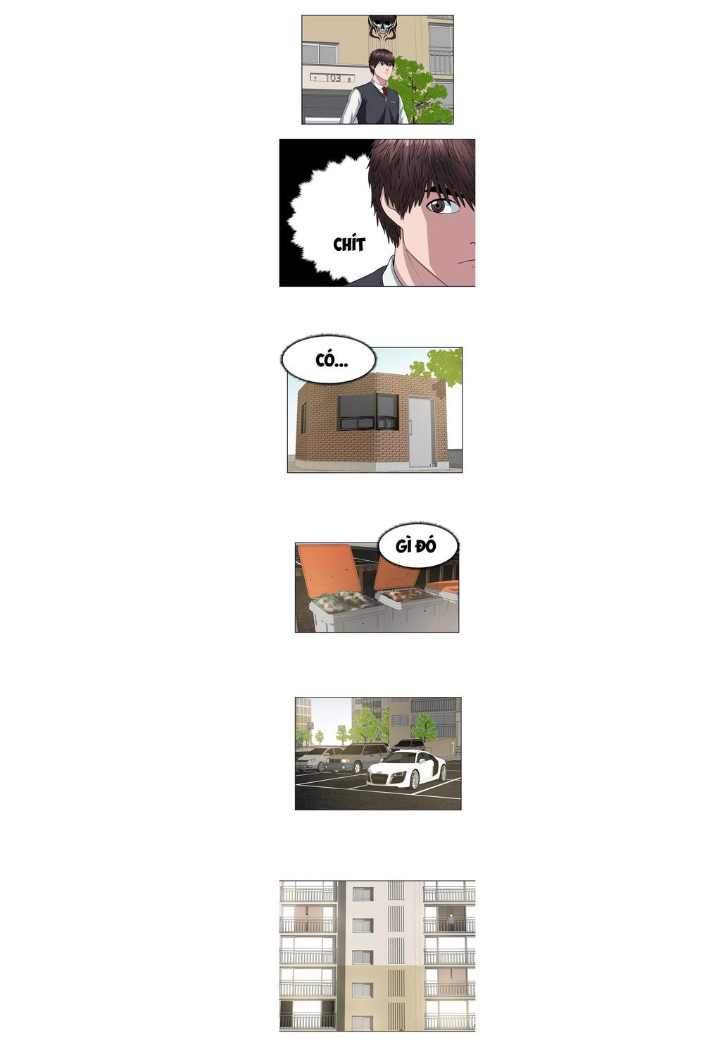 Kẻ Phán Xét Chapter 17.5 - 9