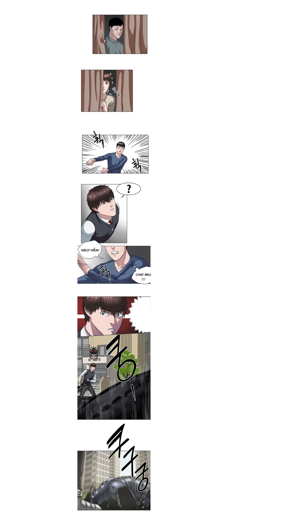 Kẻ Phán Xét Chapter 17.5 - 10