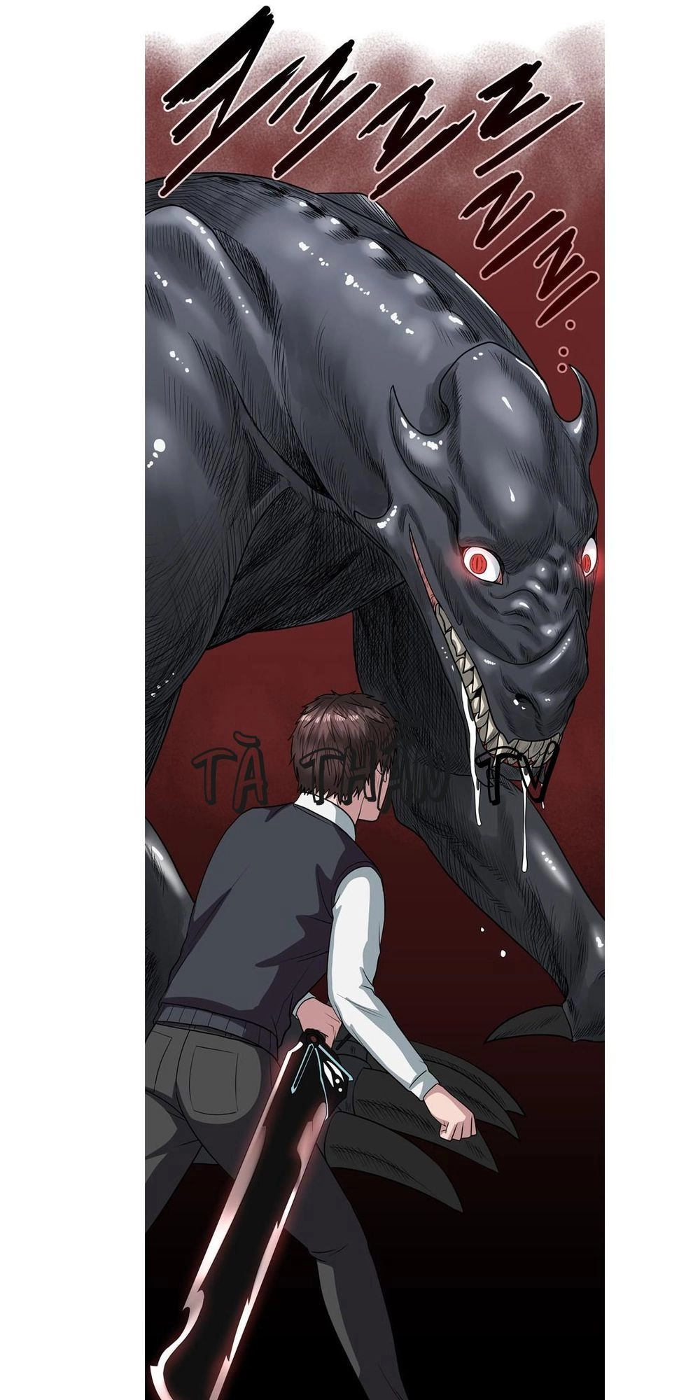 Kẻ Phán Xét Chapter 18 - 2