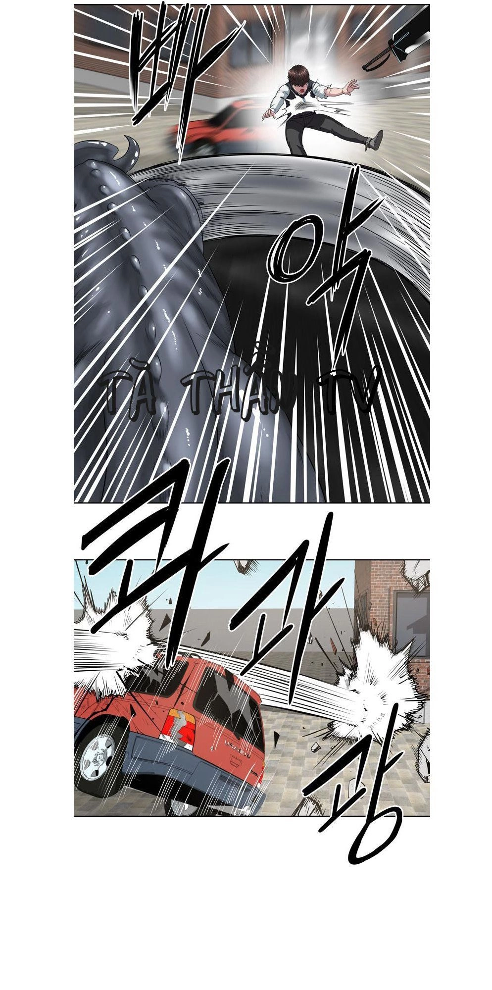 Kẻ Phán Xét Chapter 18 - 7