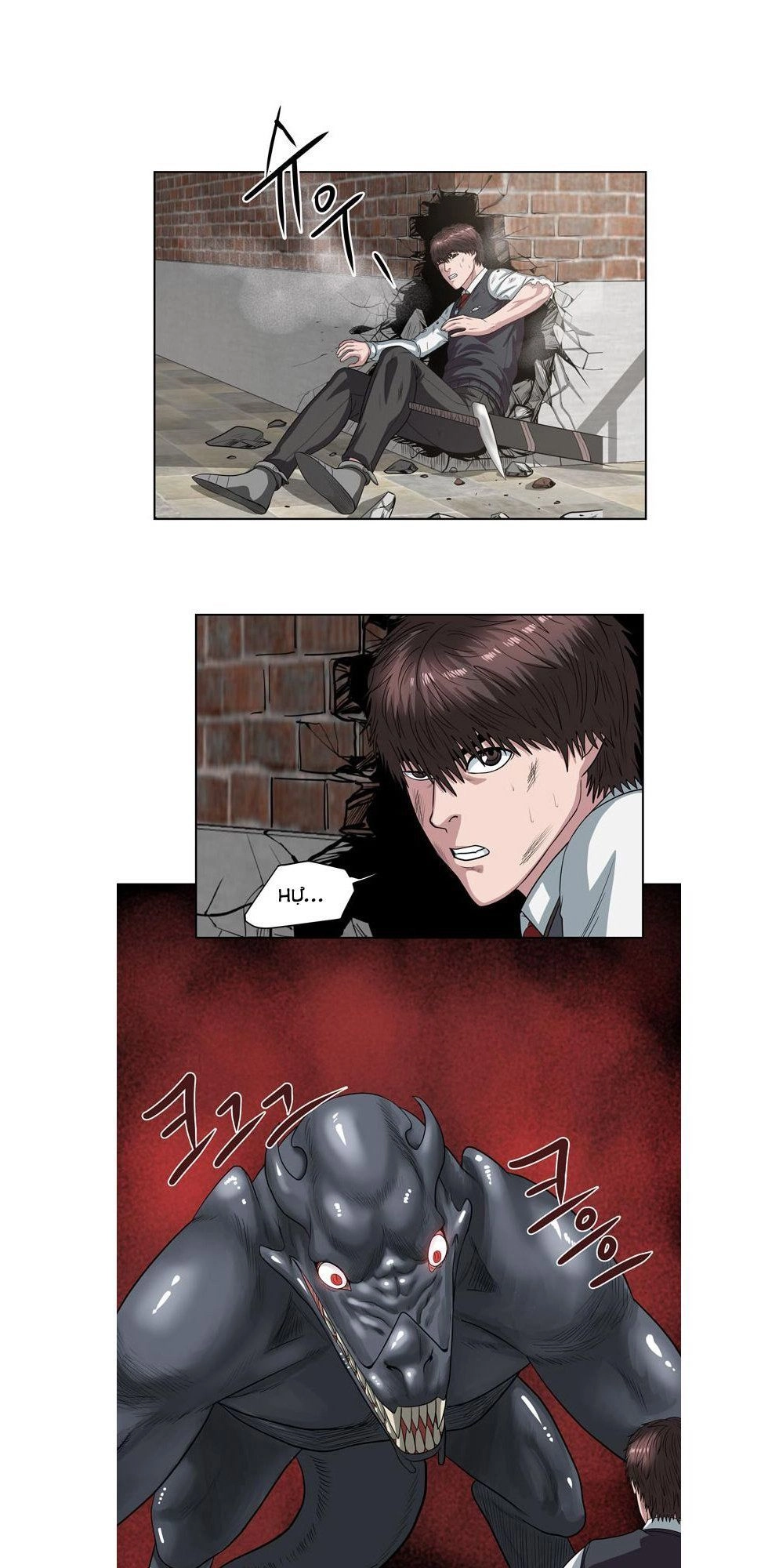 Kẻ Phán Xét Chapter 18 - 8