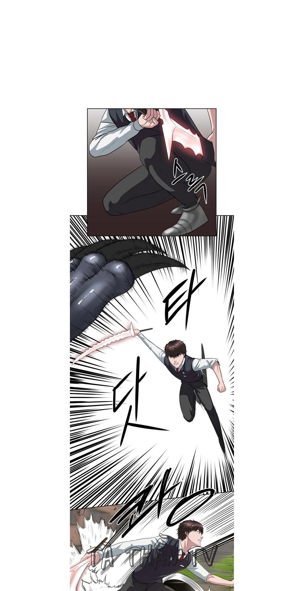 Kẻ Phán Xét Chapter 18 - 10