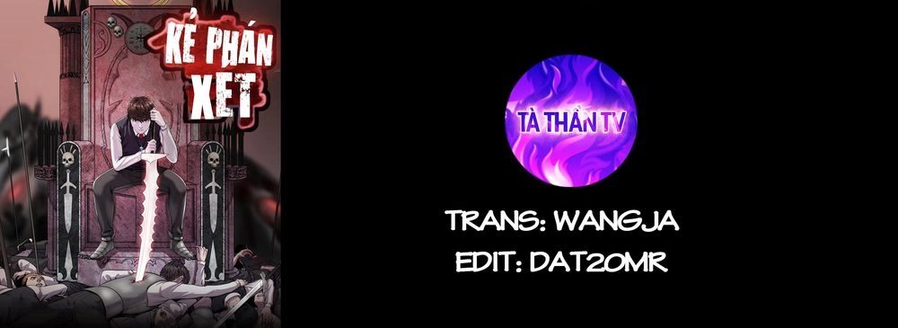 Kẻ Phán Xét Chapter 18.5 - 1