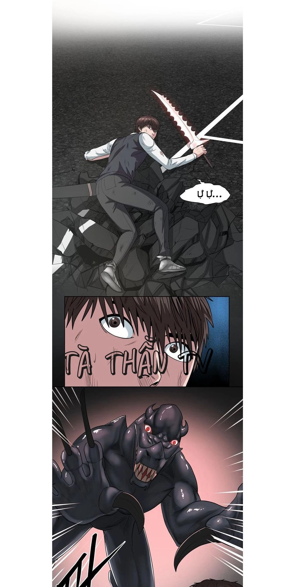 Kẻ Phán Xét Chapter 18.5 - 2