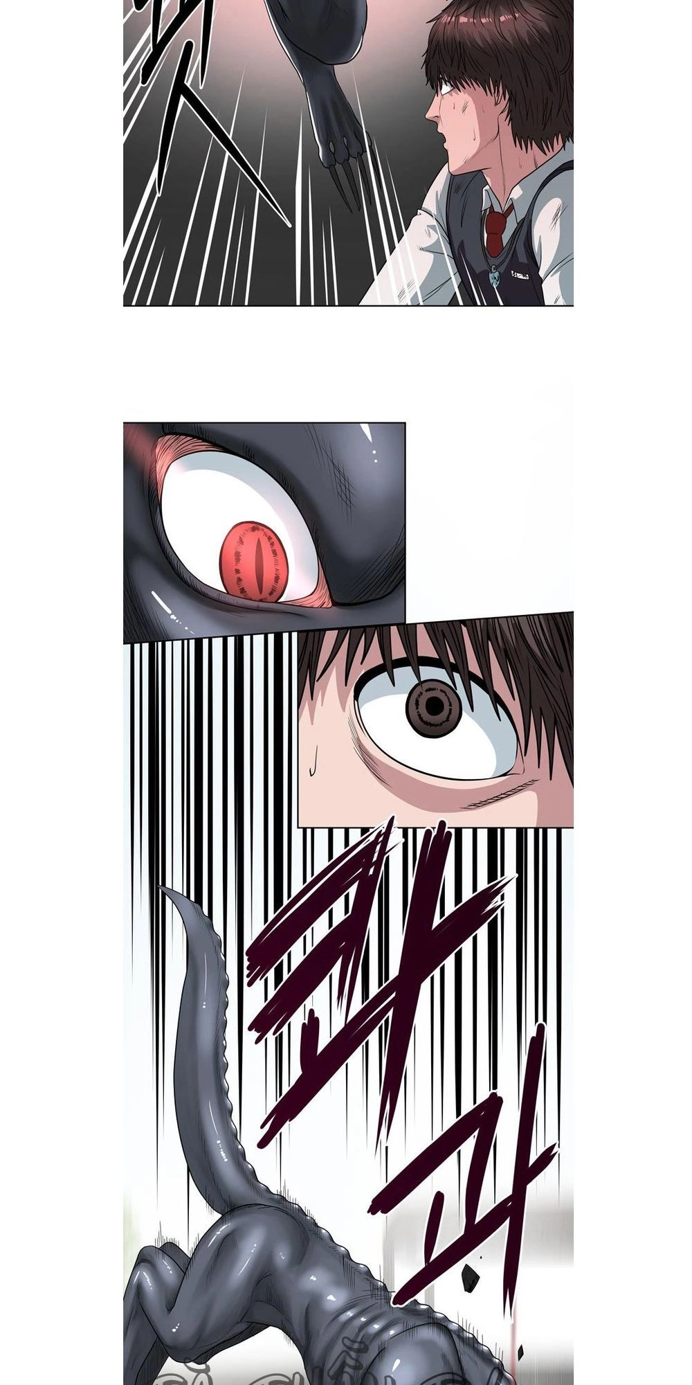 Kẻ Phán Xét Chapter 18.5 - 3