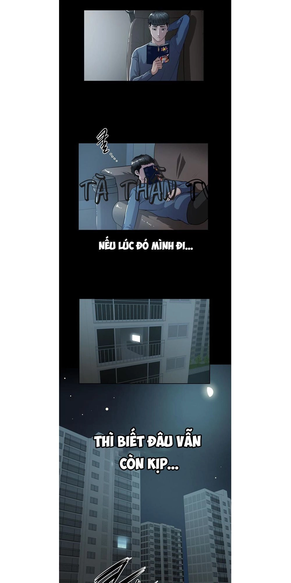 Kẻ Phán Xét Chapter 18.5 - 8