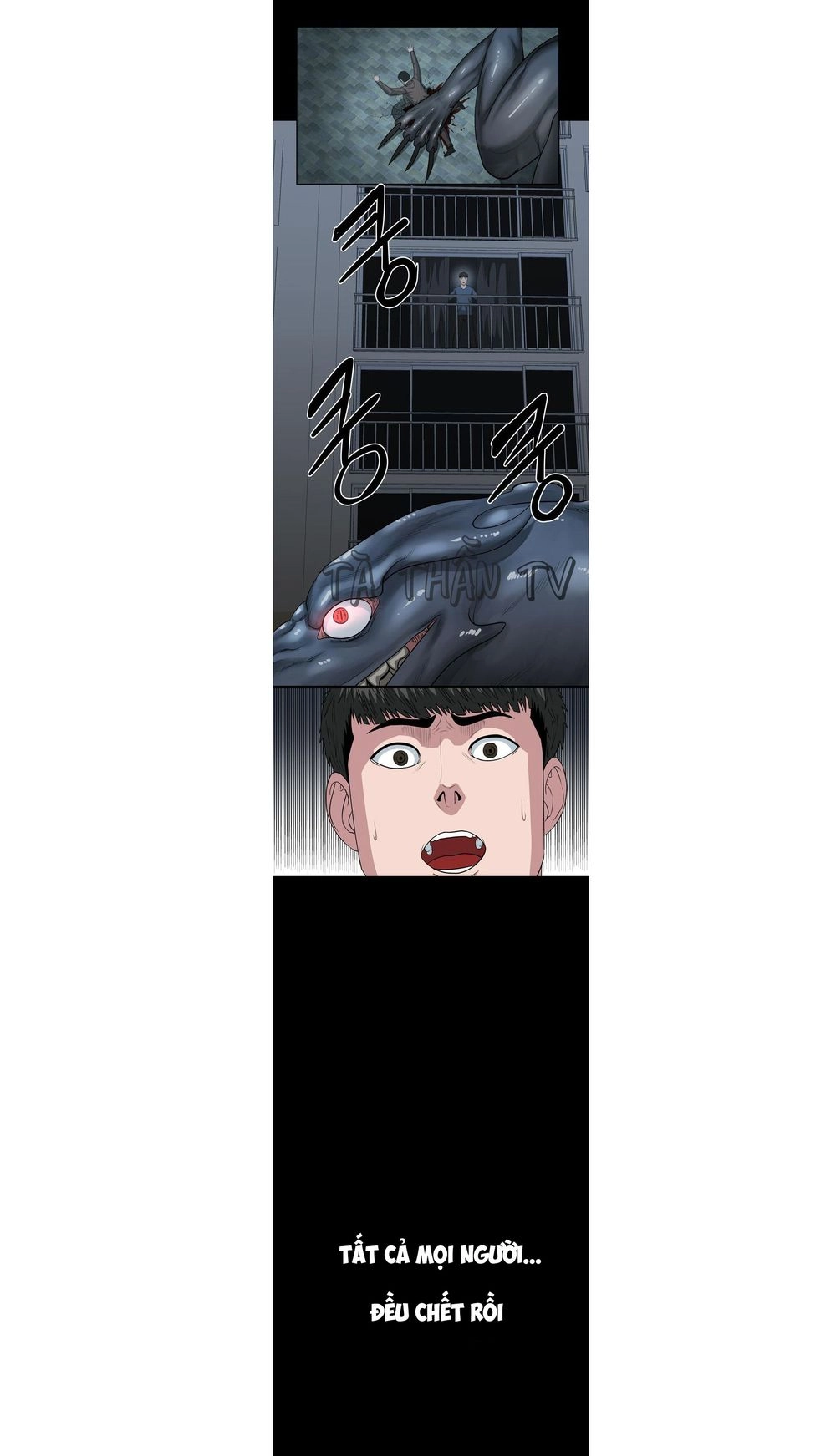 Kẻ Phán Xét Chapter 18.5 - 11