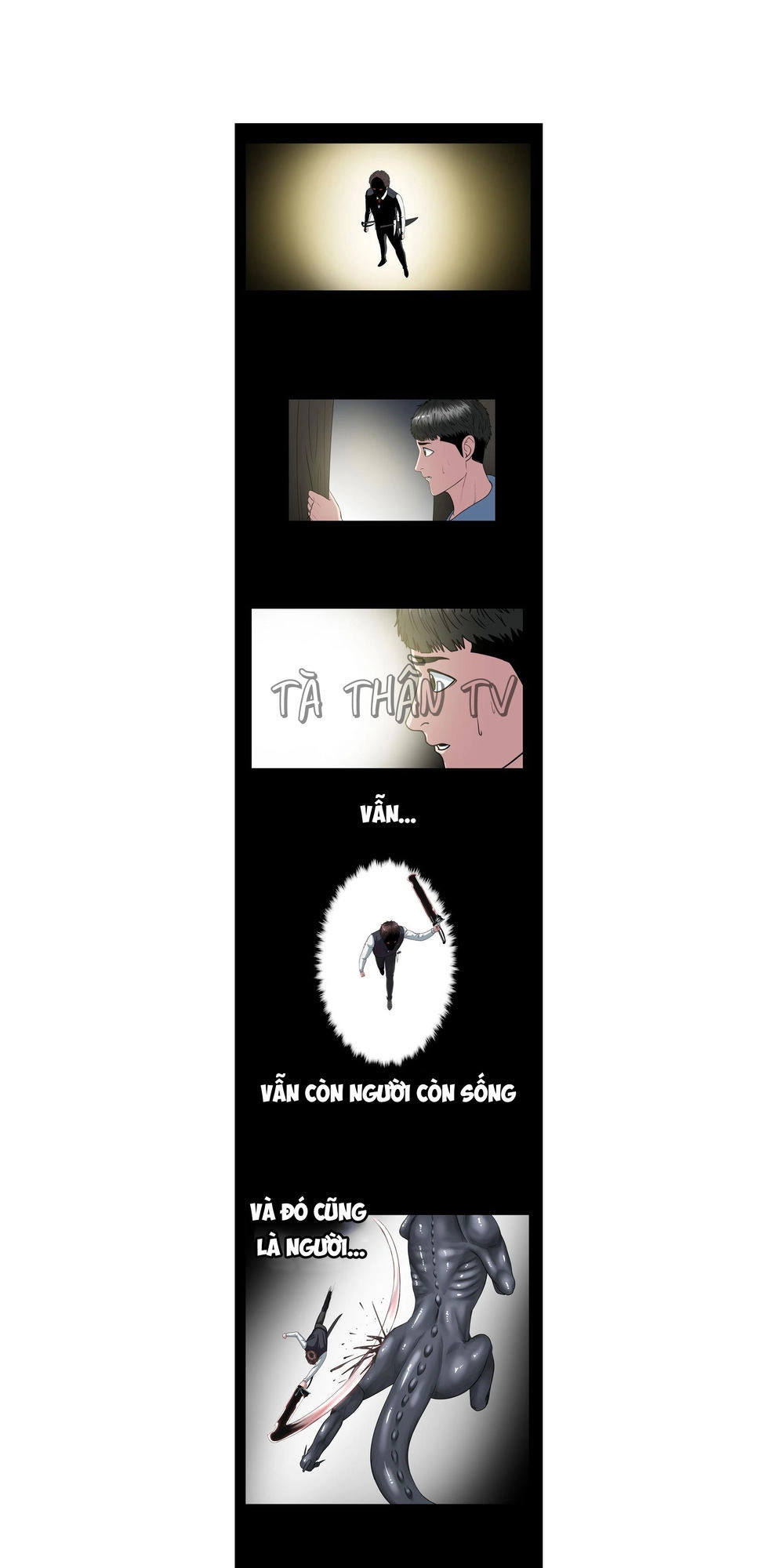 Kẻ Phán Xét Chapter 18.5 - 12