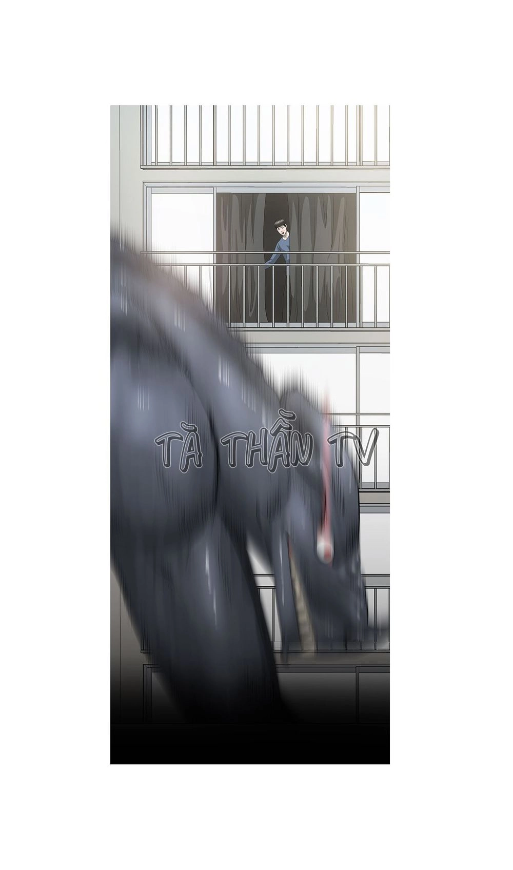 Kẻ Phán Xét Chapter 19 - 2