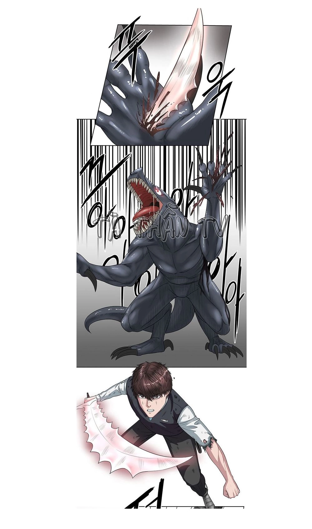 Kẻ Phán Xét Chapter 19 - 5