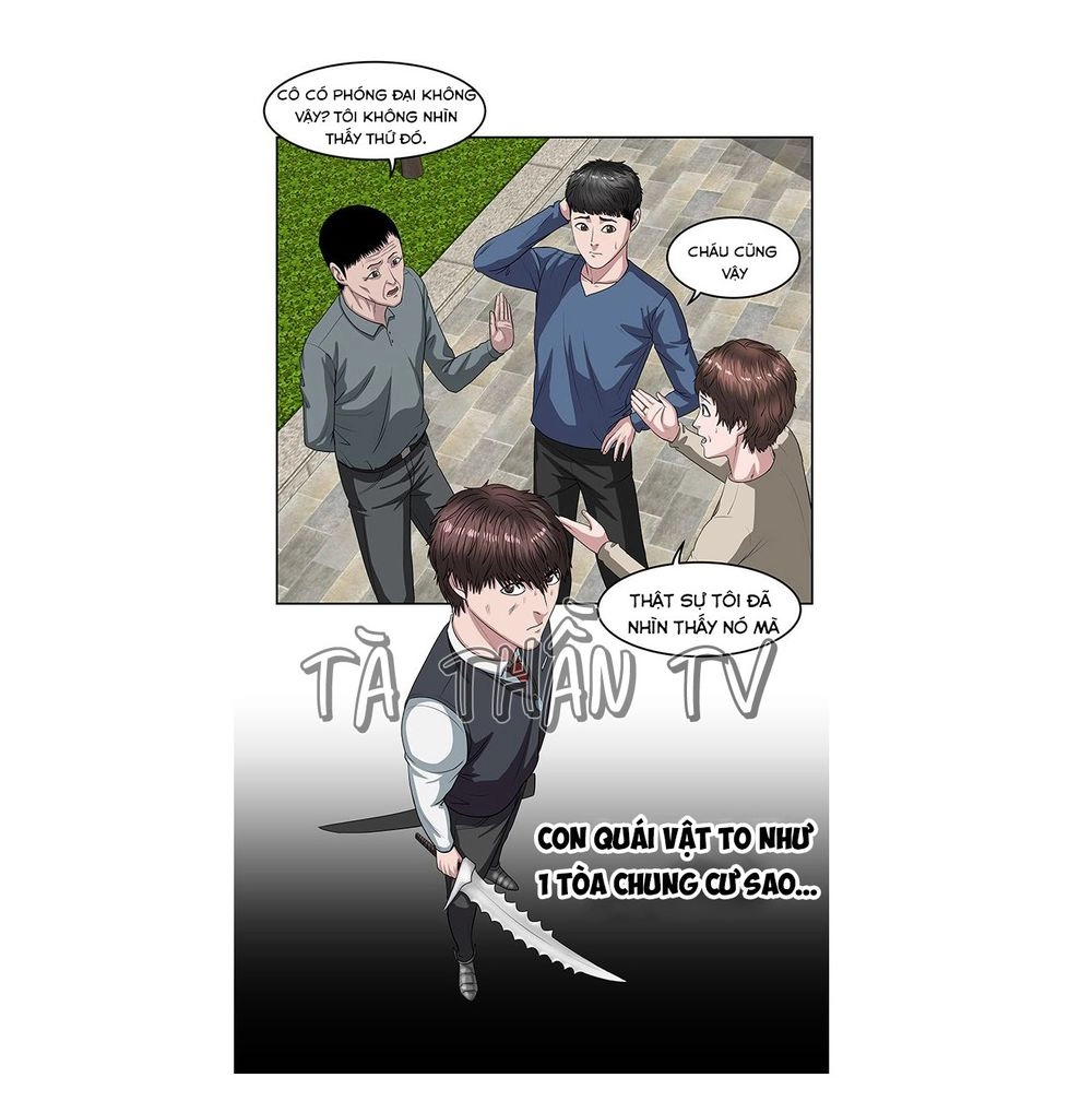 Kẻ Phán Xét Chapter 19 - 11