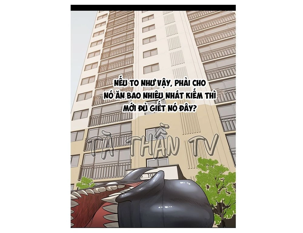 Kẻ Phán Xét Chapter 19 - 12