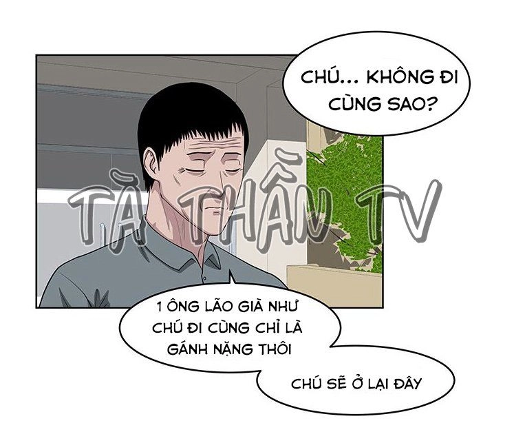 Kẻ Phán Xét Chapter 19 - 14