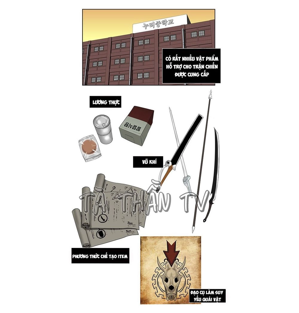 Kẻ Phán Xét Chapter 19 - 17