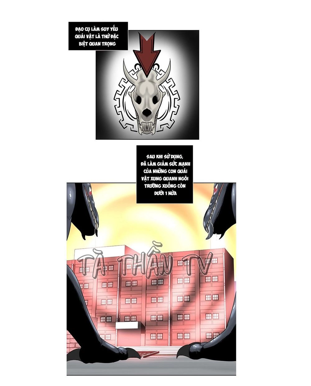 Kẻ Phán Xét Chapter 19 - 18