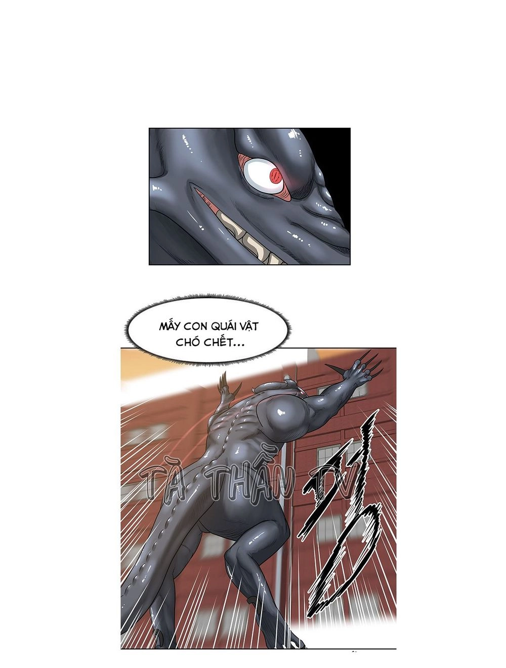 Kẻ Phán Xét Chapter 19.5 - 4