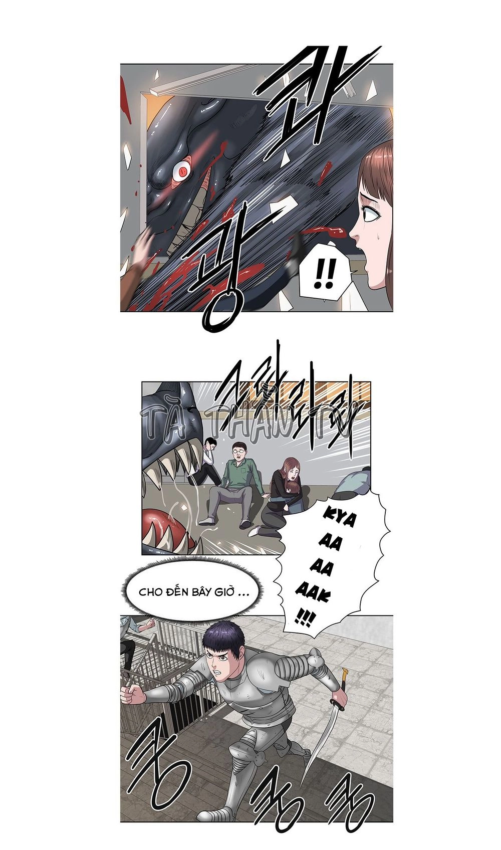 Kẻ Phán Xét Chapter 19.5 - 5