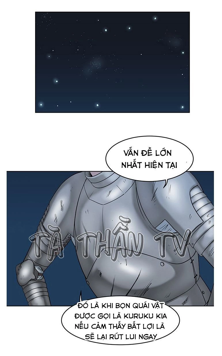 Kẻ Phán Xét Chapter 19.5 - 7