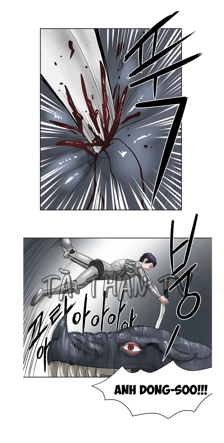 Kẻ Phán Xét Chapter 19.5 - 12