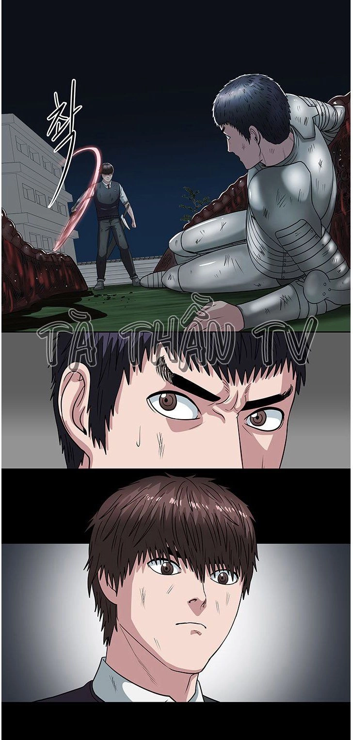 Kẻ Phán Xét Chapter 20 - 1