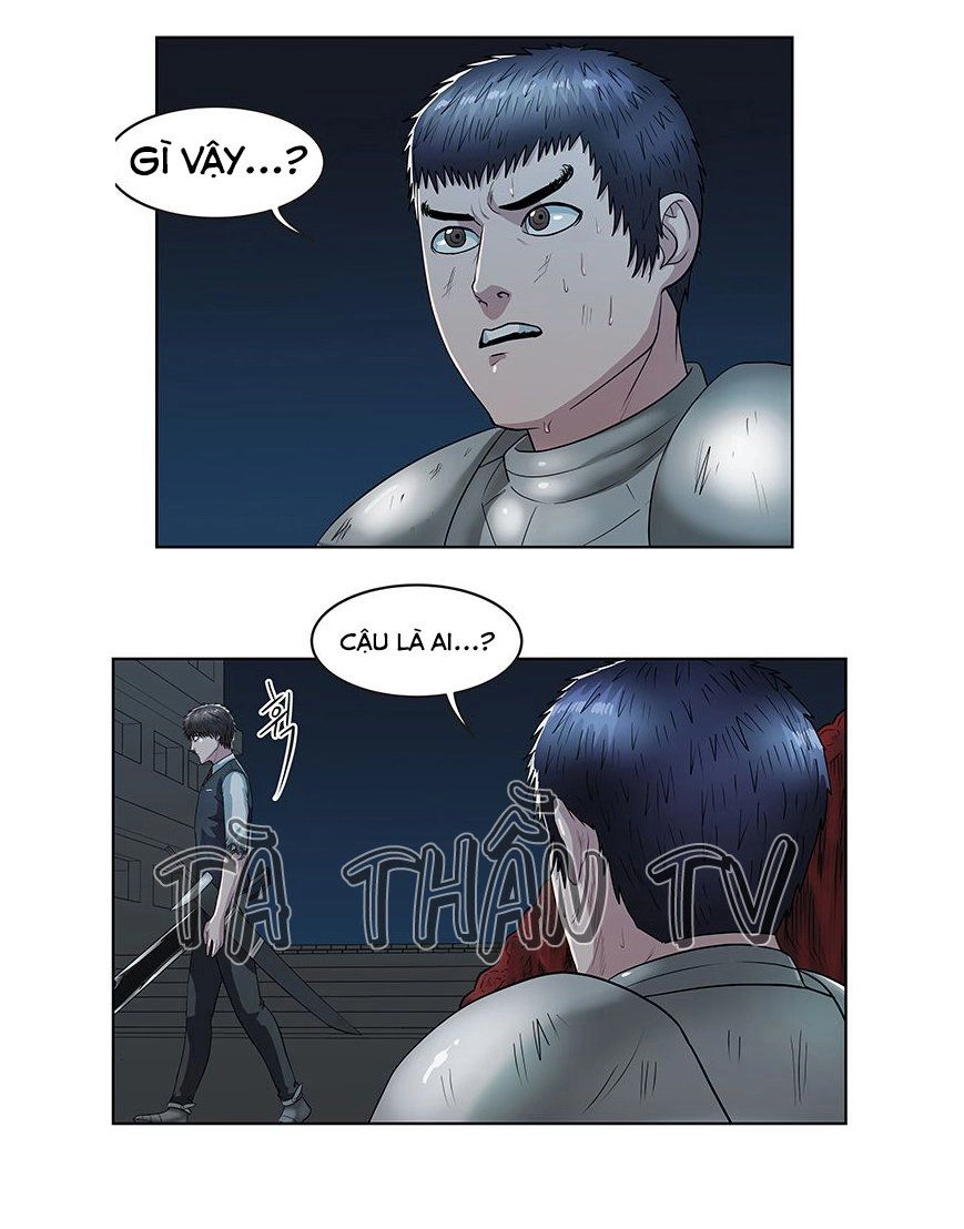 Kẻ Phán Xét Chapter 20 - 2