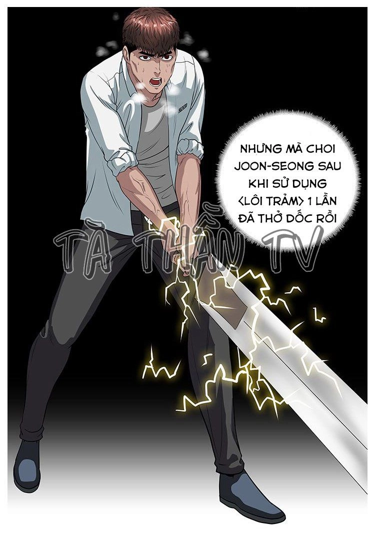 Kẻ Phán Xét Chapter 20 - 4