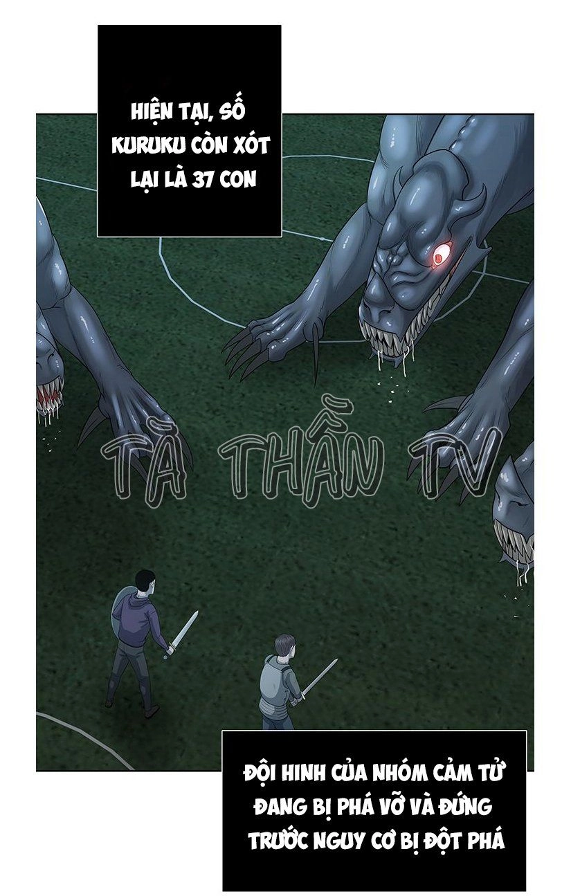 Kẻ Phán Xét Chapter 20 - 7