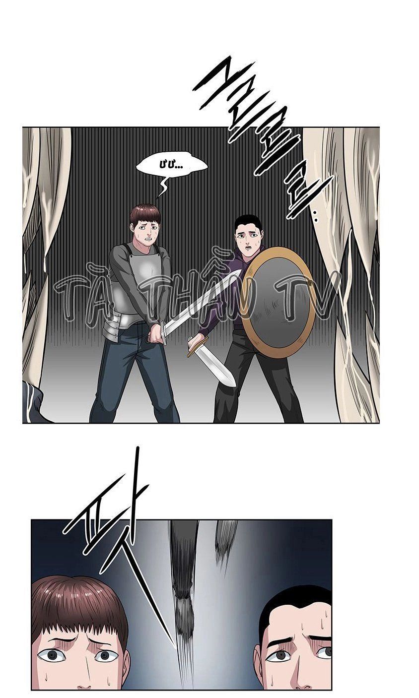 Kẻ Phán Xét Chapter 20 - 8