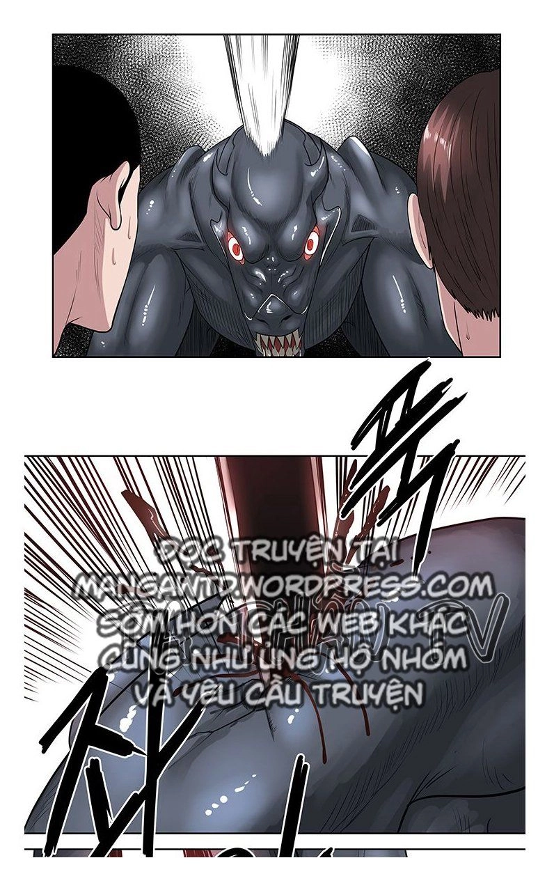 Kẻ Phán Xét Chapter 20 - 9