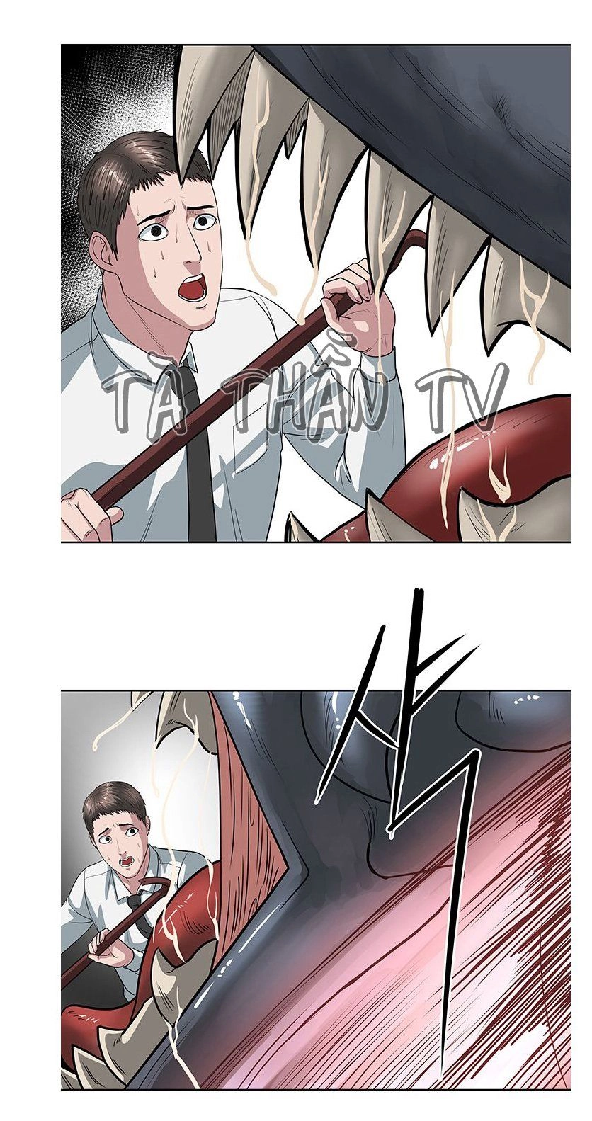 Kẻ Phán Xét Chapter 20 - 12