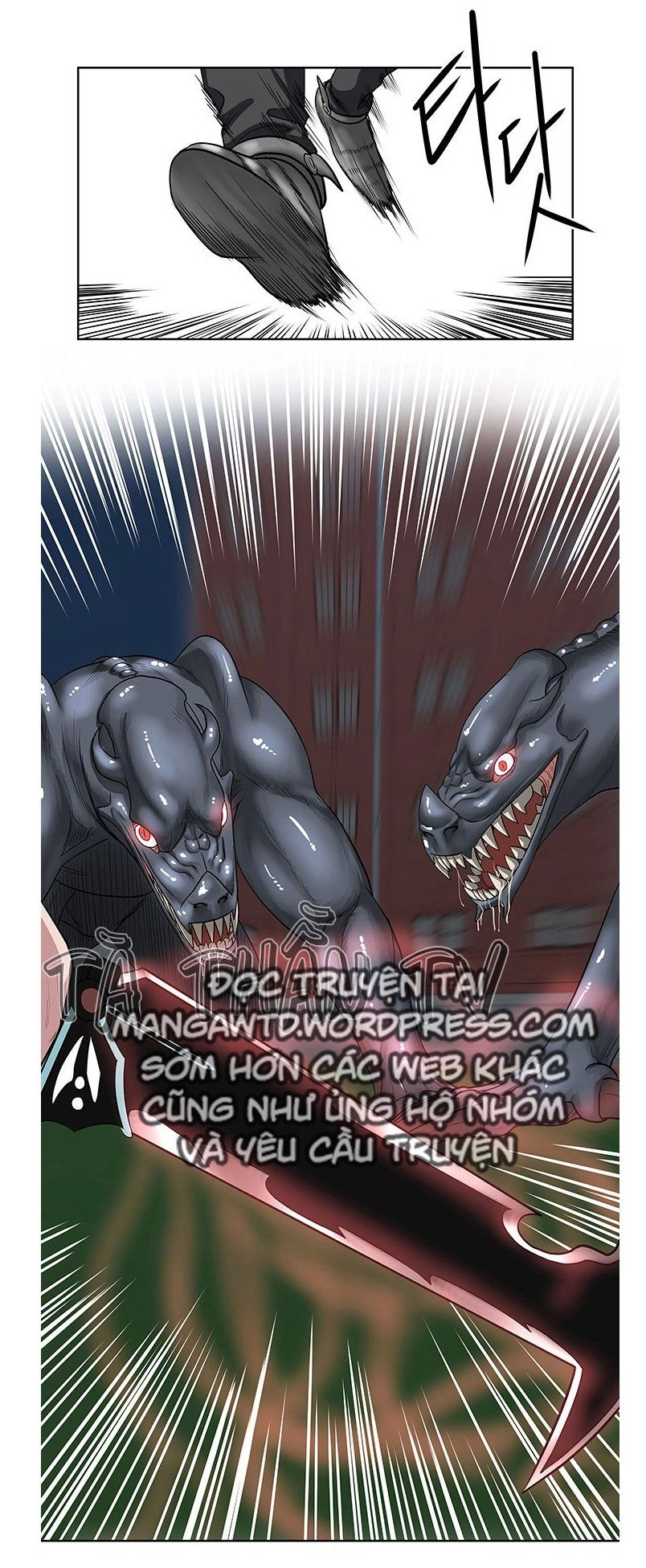 Kẻ Phán Xét Chapter 20 - 13