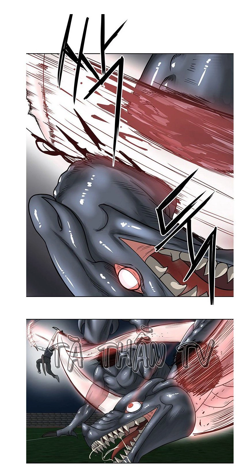 Kẻ Phán Xét Chapter 20 - 14