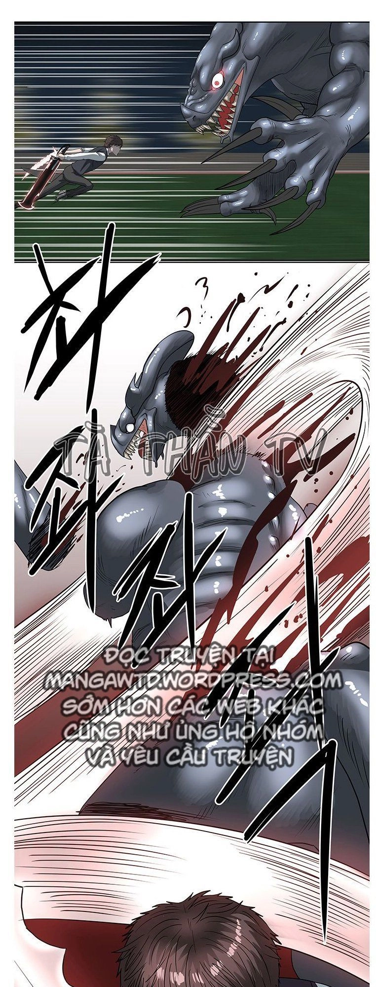 Kẻ Phán Xét Chapter 20 - 15