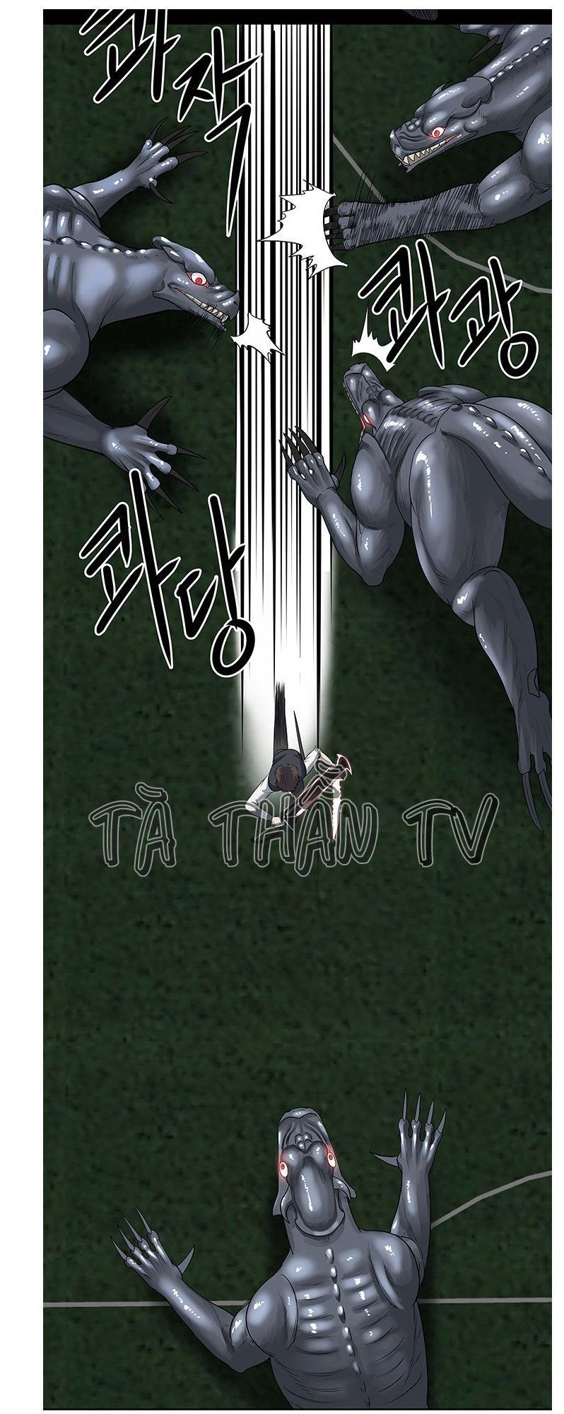 Kẻ Phán Xét Chapter 20 - 17