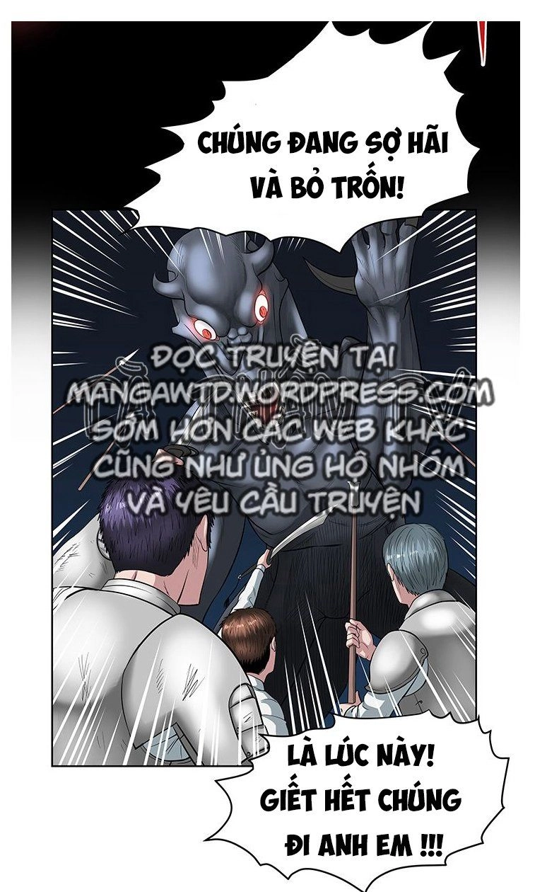 Kẻ Phán Xét Chapter 20 - 23