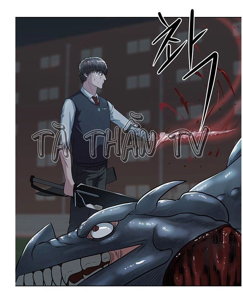 Kẻ Phán Xét Chapter 20 - 25