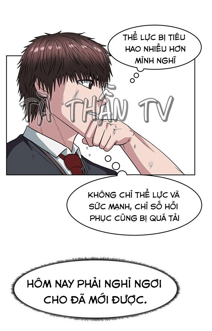 Kẻ Phán Xét Chapter 20 - 26