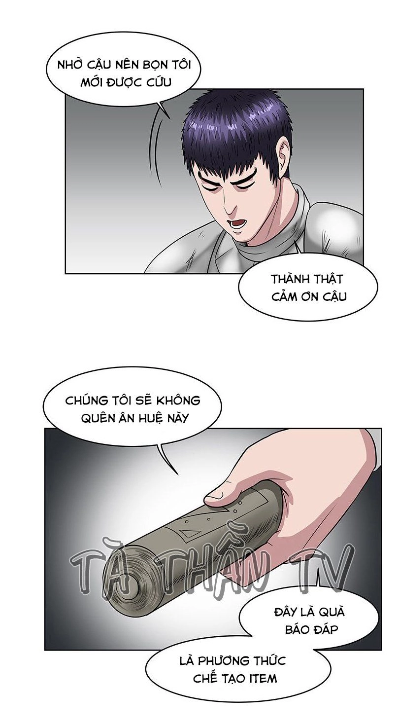 Kẻ Phán Xét Chapter 20 - 27