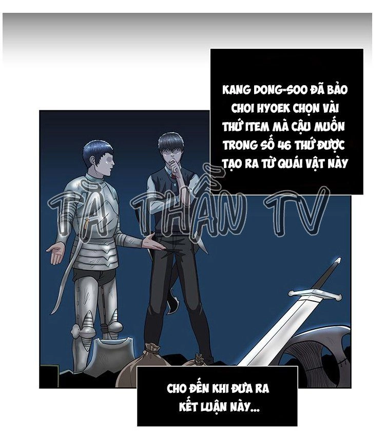 Kẻ Phán Xét Chapter 20 - 29