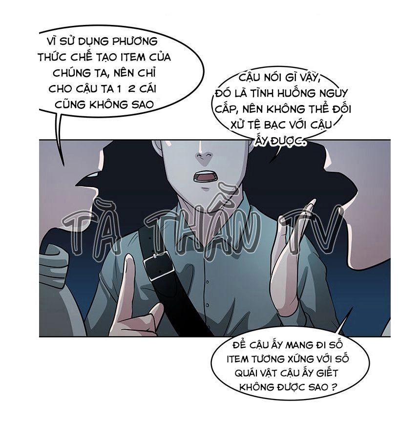 Kẻ Phán Xét Chapter 20 - 30