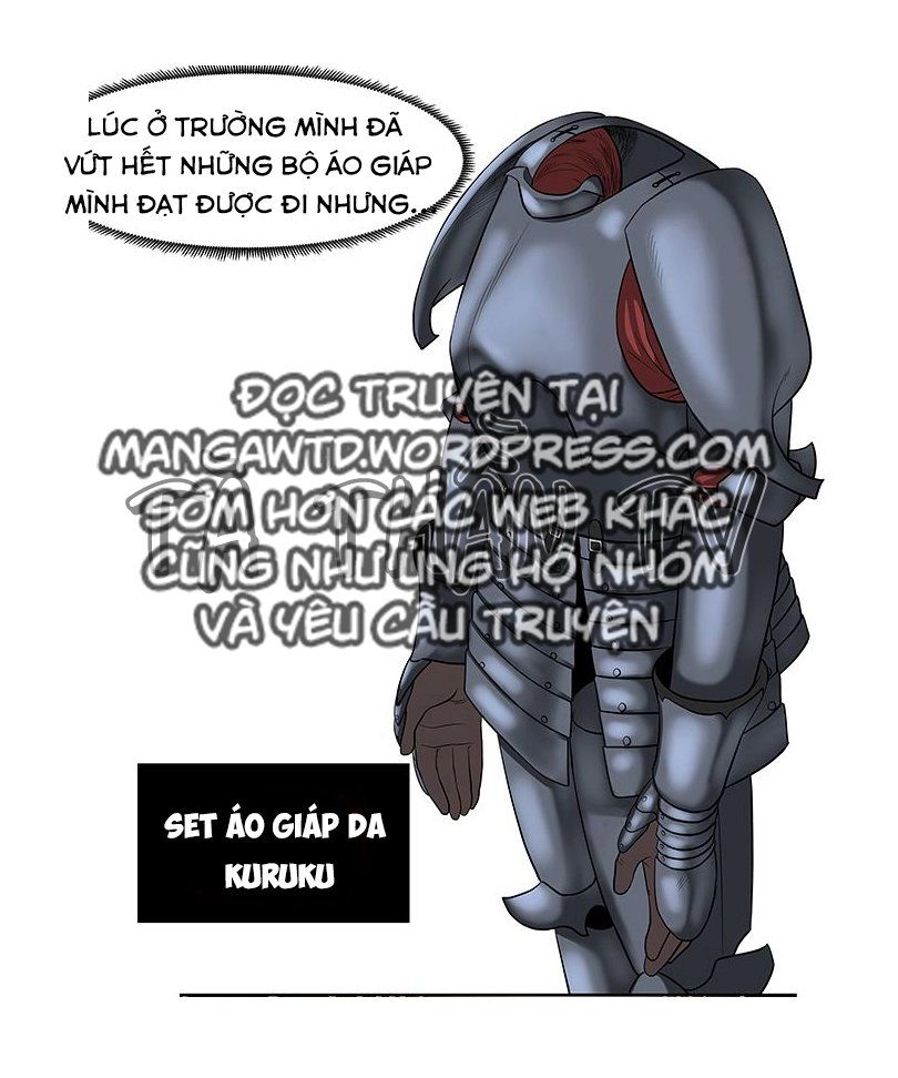 Kẻ Phán Xét Chapter 20 - 32