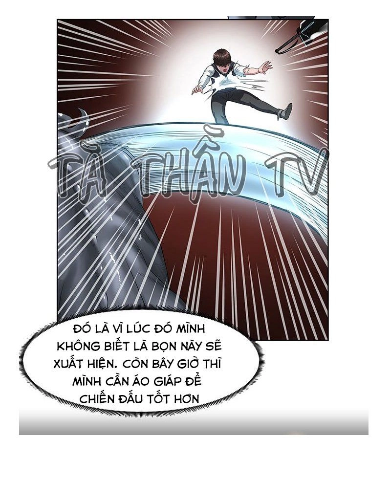 Kẻ Phán Xét Chapter 20 - 33