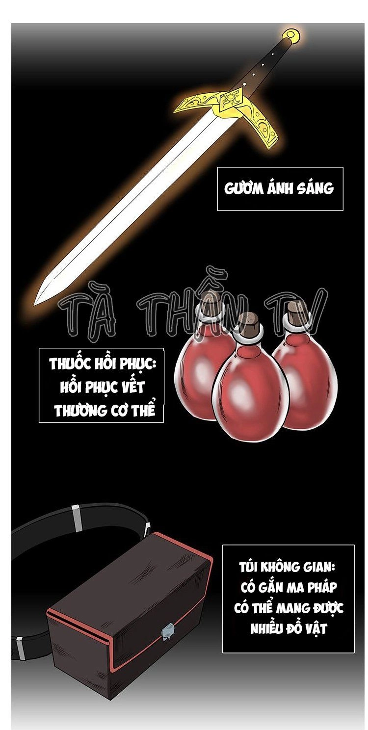 Kẻ Phán Xét Chapter 20 - 34