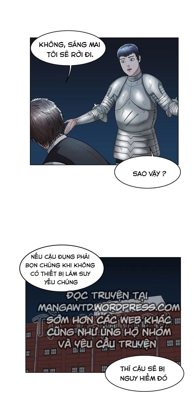 Kẻ Phán Xét Chapter 20 - 36