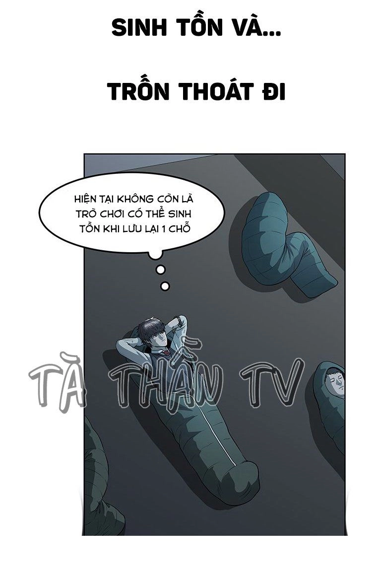 Kẻ Phán Xét Chapter 20 - 37