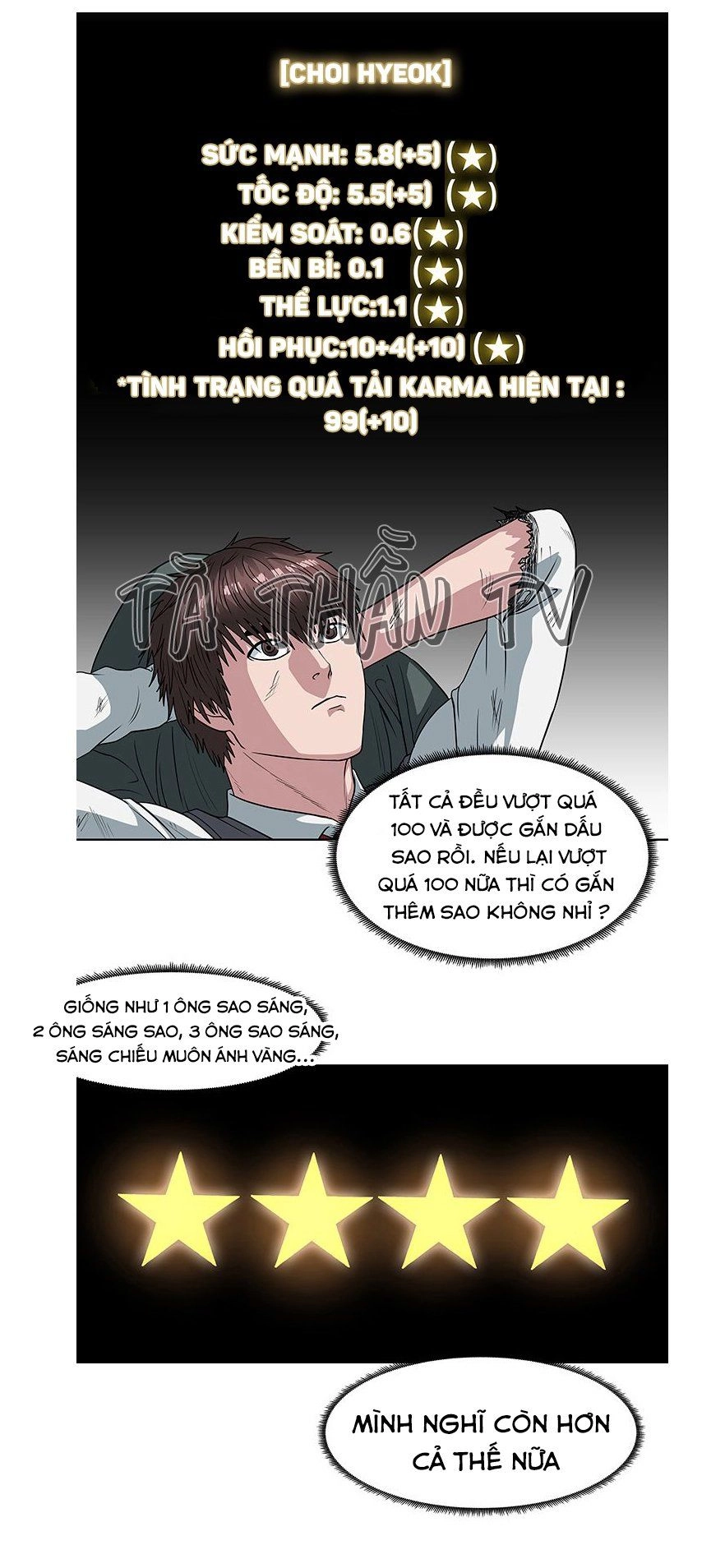 Kẻ Phán Xét Chapter 20 - 38