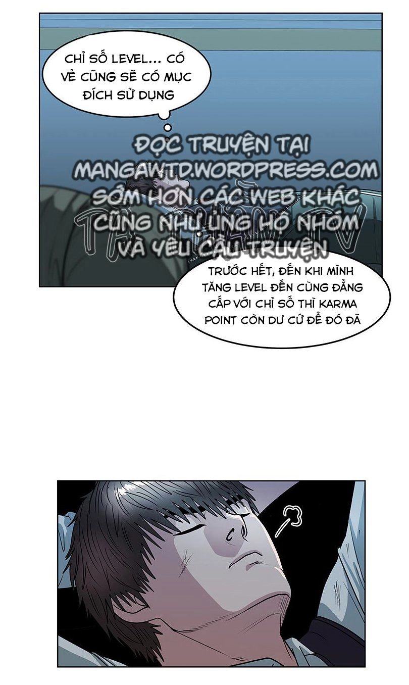 Kẻ Phán Xét Chapter 20 - 40