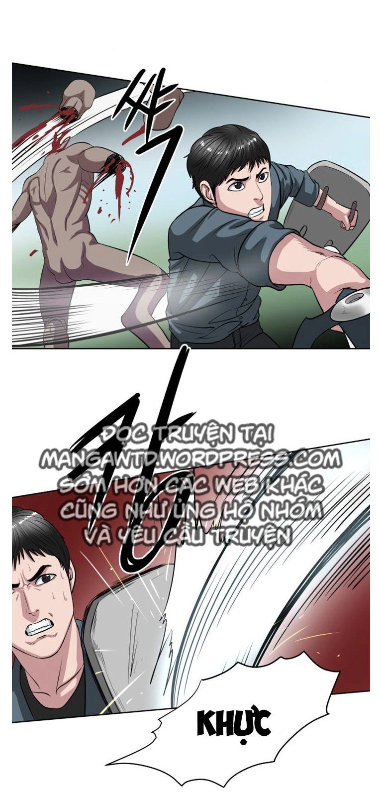 Kẻ Phán Xét Chapter 21 - 33