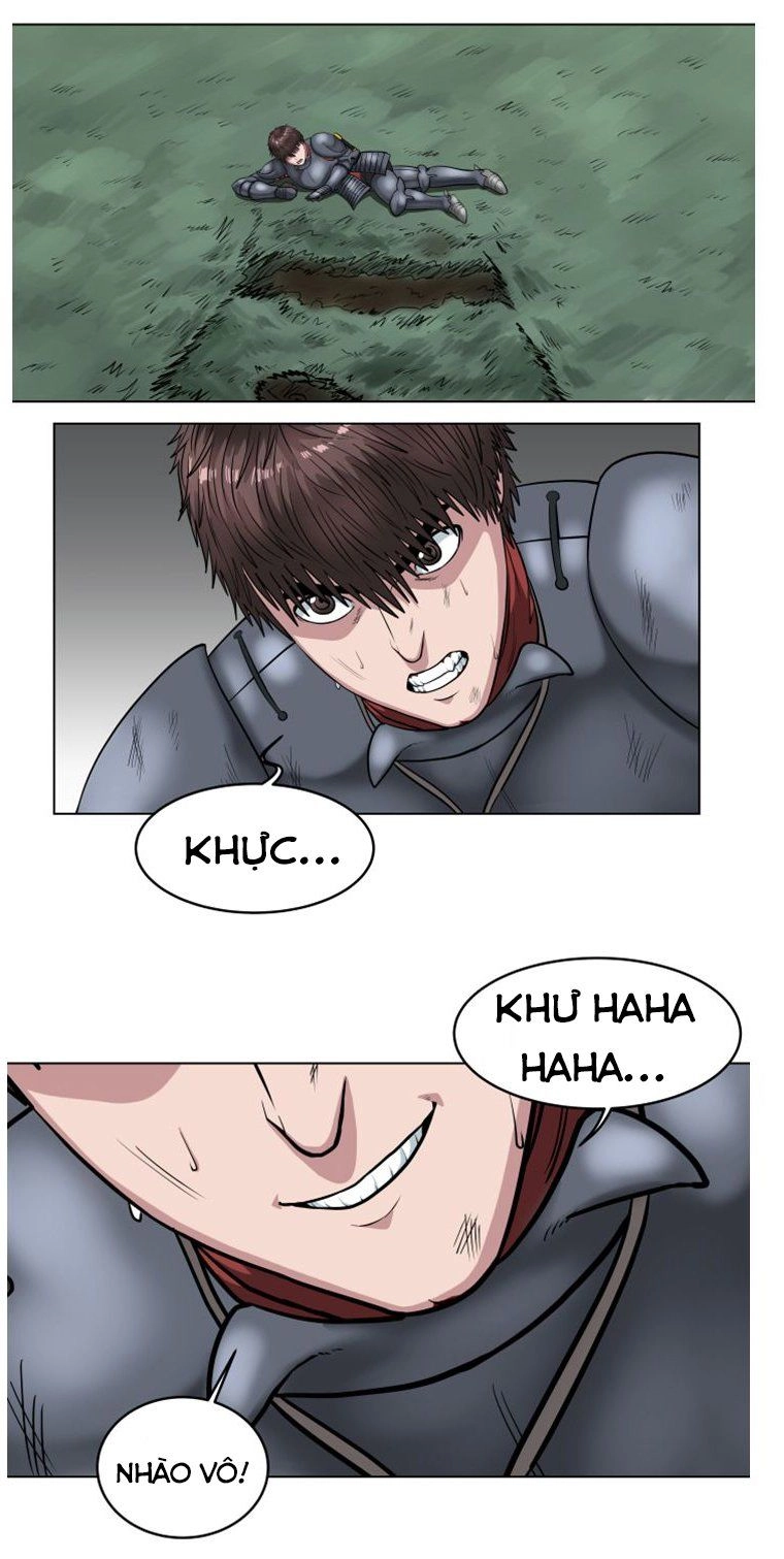 Kẻ Phán Xét Chapter 22 - 21