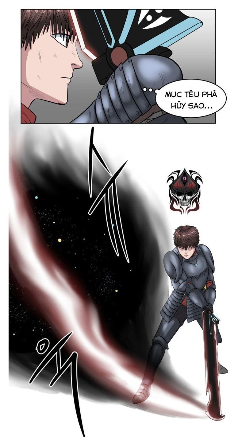 Kẻ Phán Xét Chapter 22 - 36